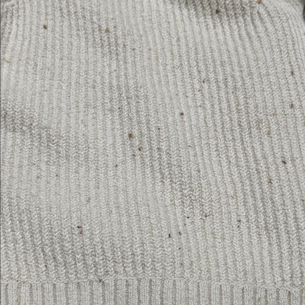 Old Navy Cream Button-Up Women's Cardigan - Picture 2 of 5